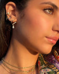 Celestial Ear Cuff