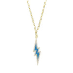 Spark Necklace