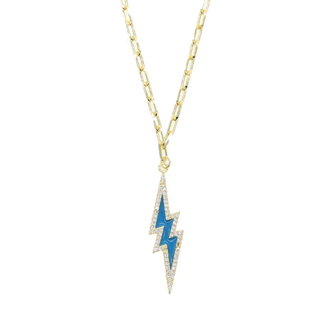 Spark Necklace