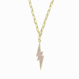 Spark Necklace